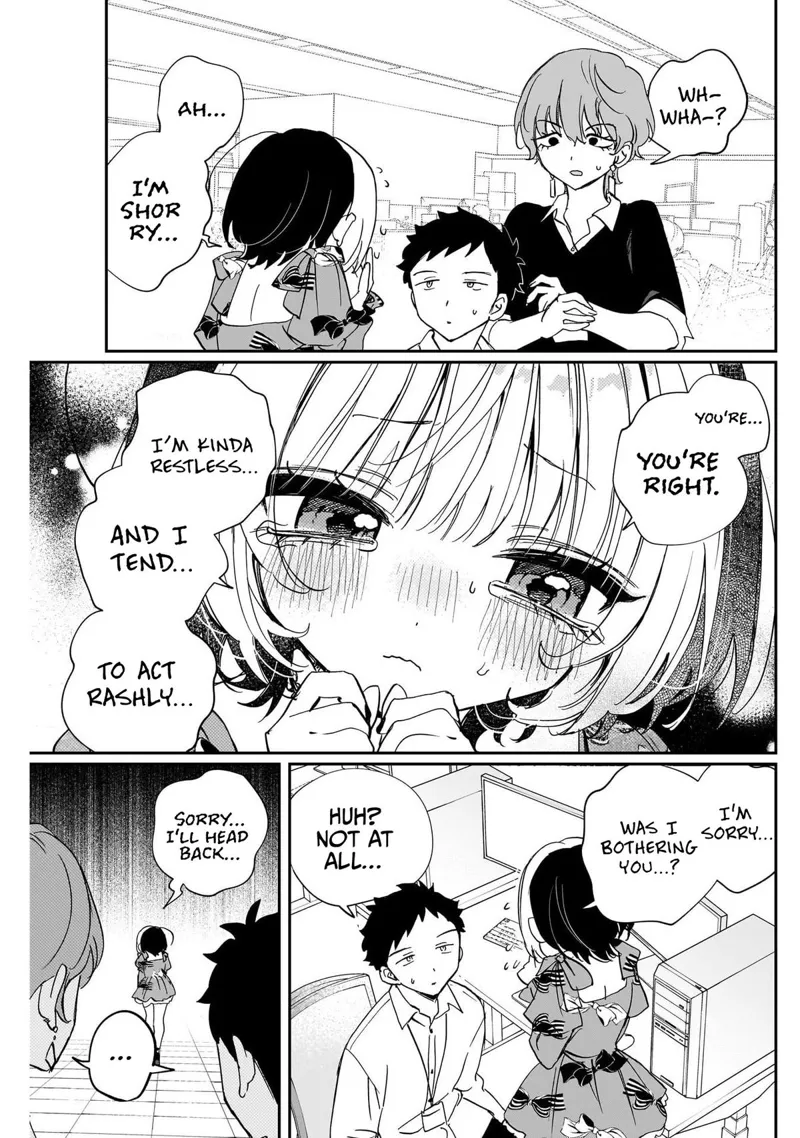 Noa-senpai wa Tomodachi Chapter 122 - 13