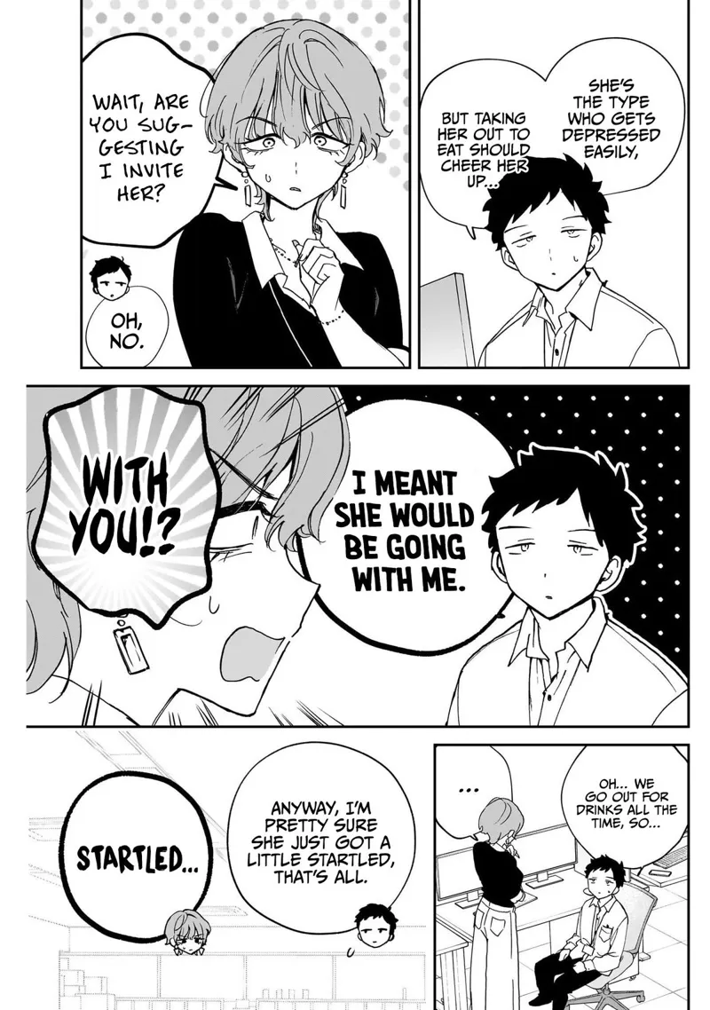 Noa-senpai wa Tomodachi Chapter 122 - 15