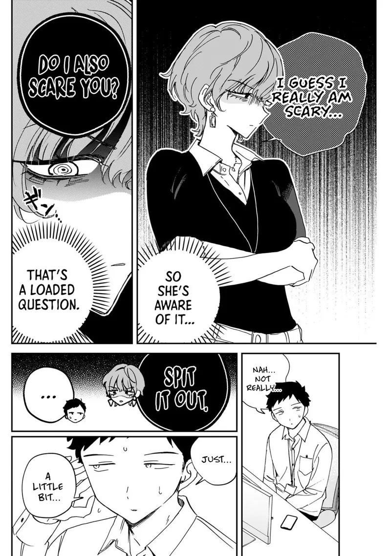 Noa-senpai wa Tomodachi Chapter 122 - 16