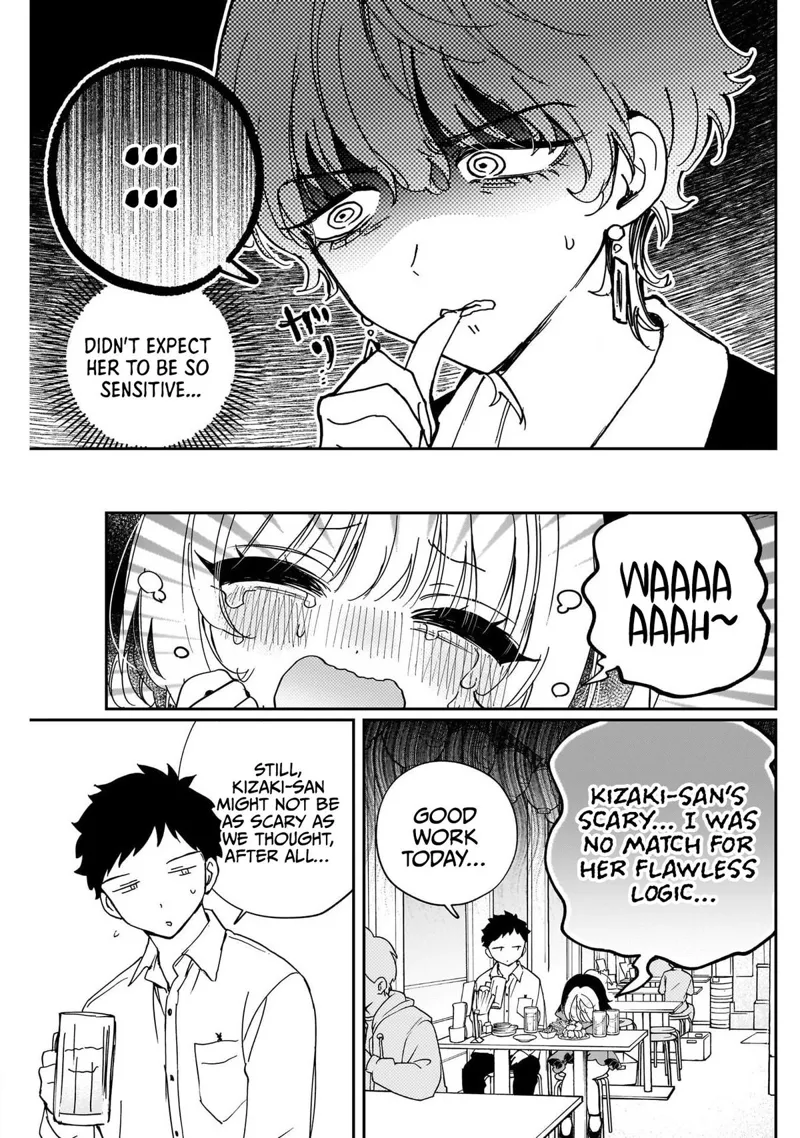 Noa-senpai wa Tomodachi Chapter 122 - 17