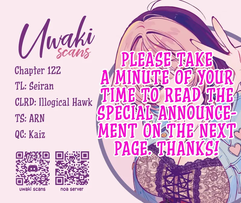 Noa-senpai wa Tomodachi Chapter 122 - 19
