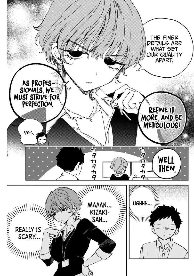 Noa-senpai wa Tomodachi Chapter 122 - 5
