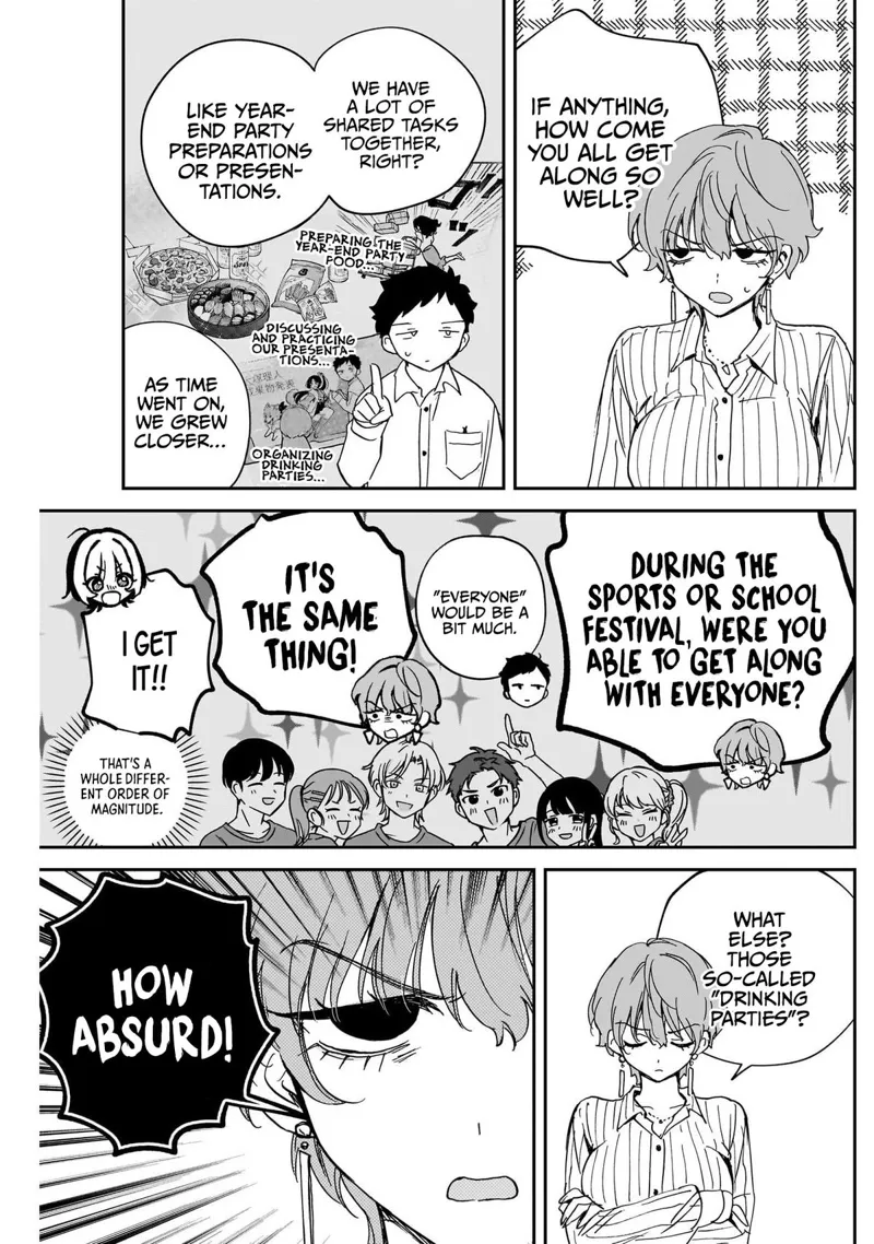 Noa-senpai wa Tomodachi Chapter 123 - 11