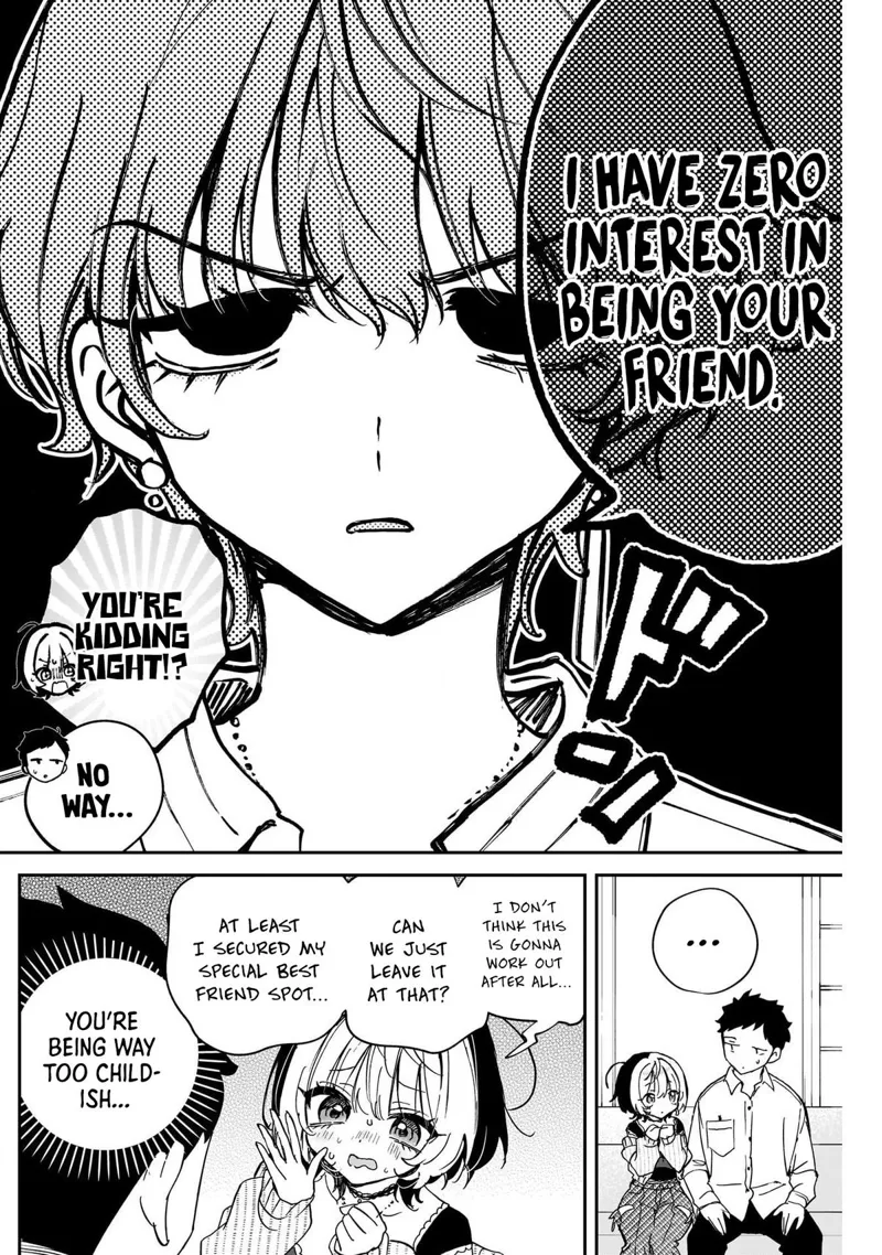 Noa-senpai wa Tomodachi Chapter 123 - 14