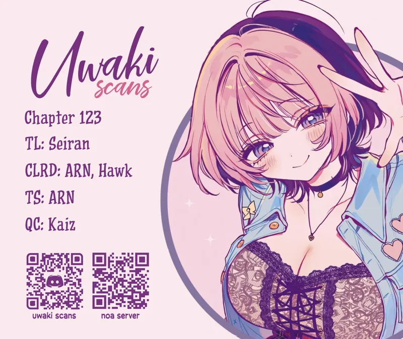 Noa-senpai wa Tomodachi Chapter 123 - 19