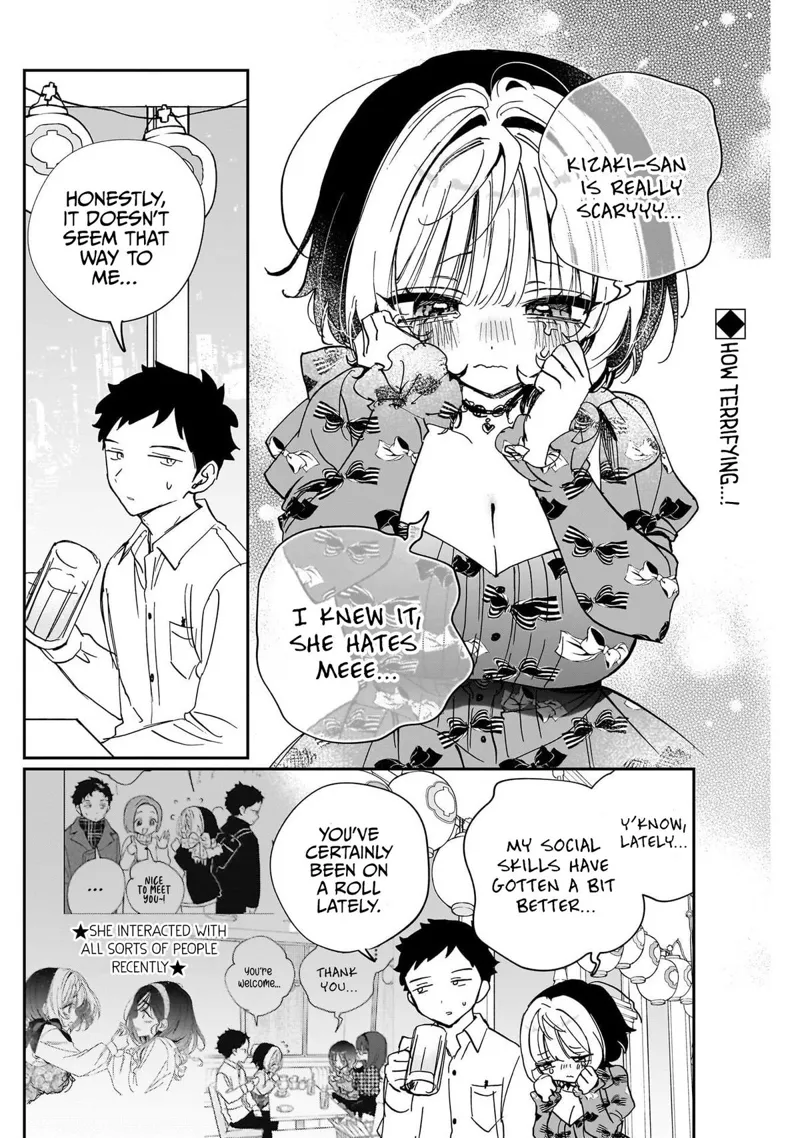 Noa-senpai wa Tomodachi Chapter 123 - 2