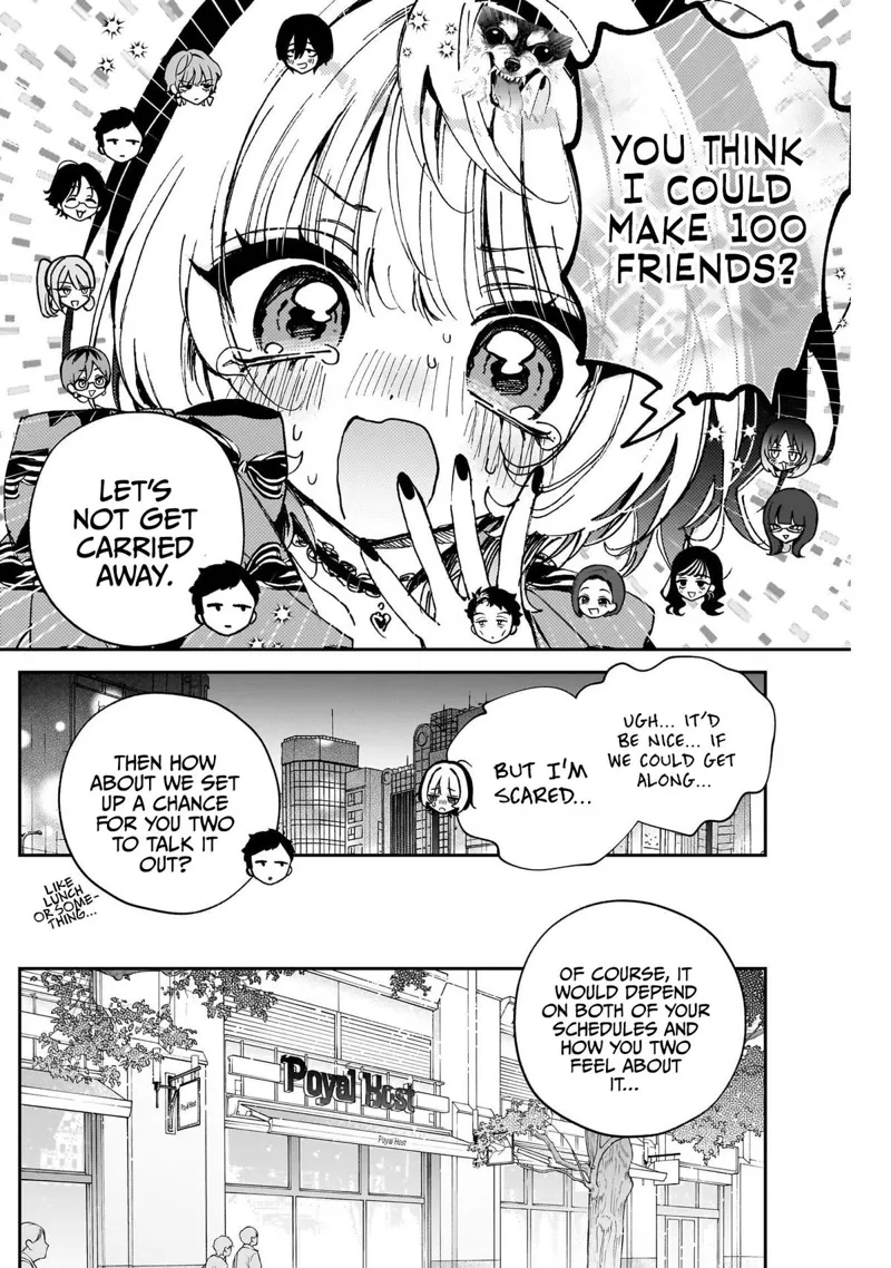 Noa-senpai wa Tomodachi Chapter 123 - 4
