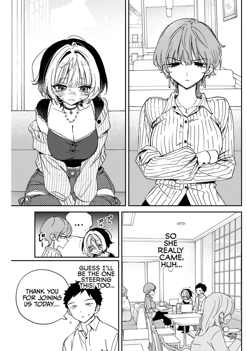 Noa-senpai wa Tomodachi Chapter 123 - 5