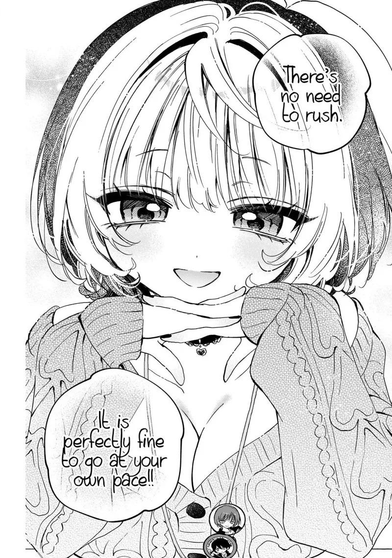 Noa-senpai wa Tomodachi Chapter 124 - 13