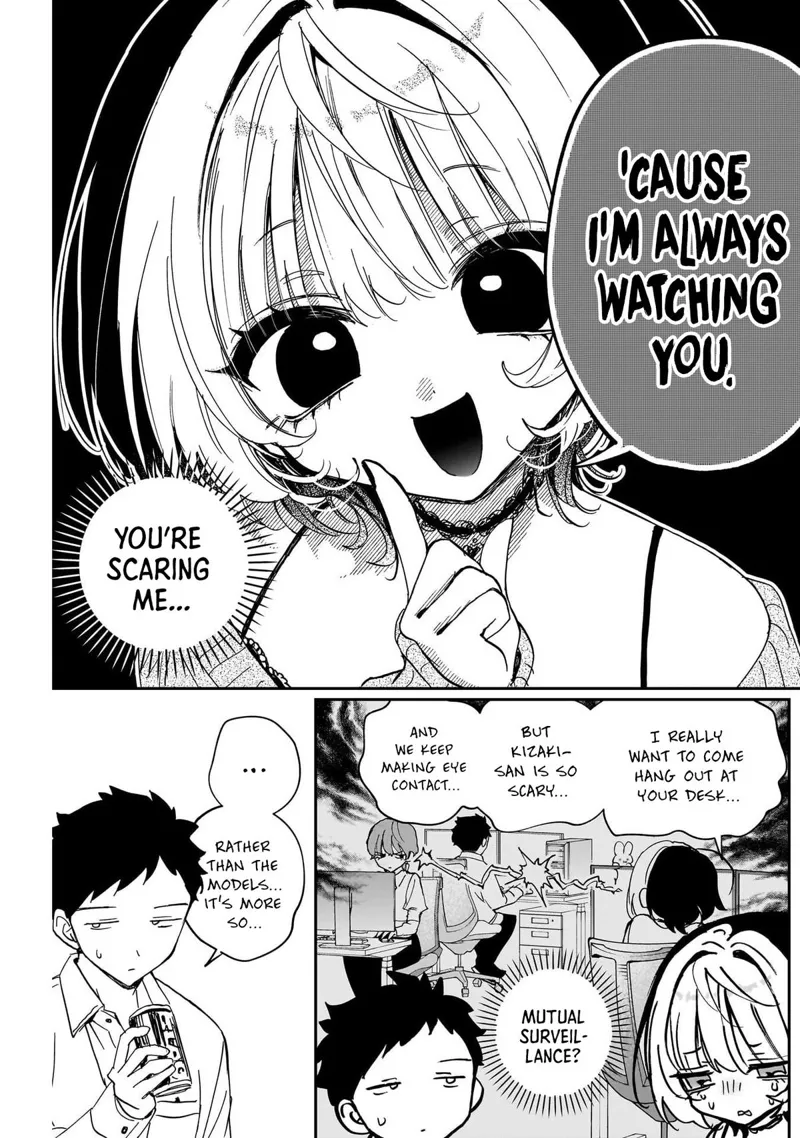 Noa-senpai wa Tomodachi Chapter 124 - 5