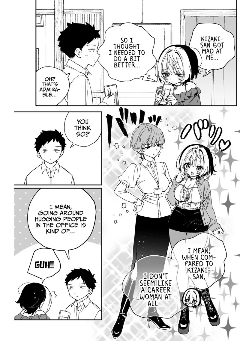 Noa-senpai wa Tomodachi Chapter 125 - 13