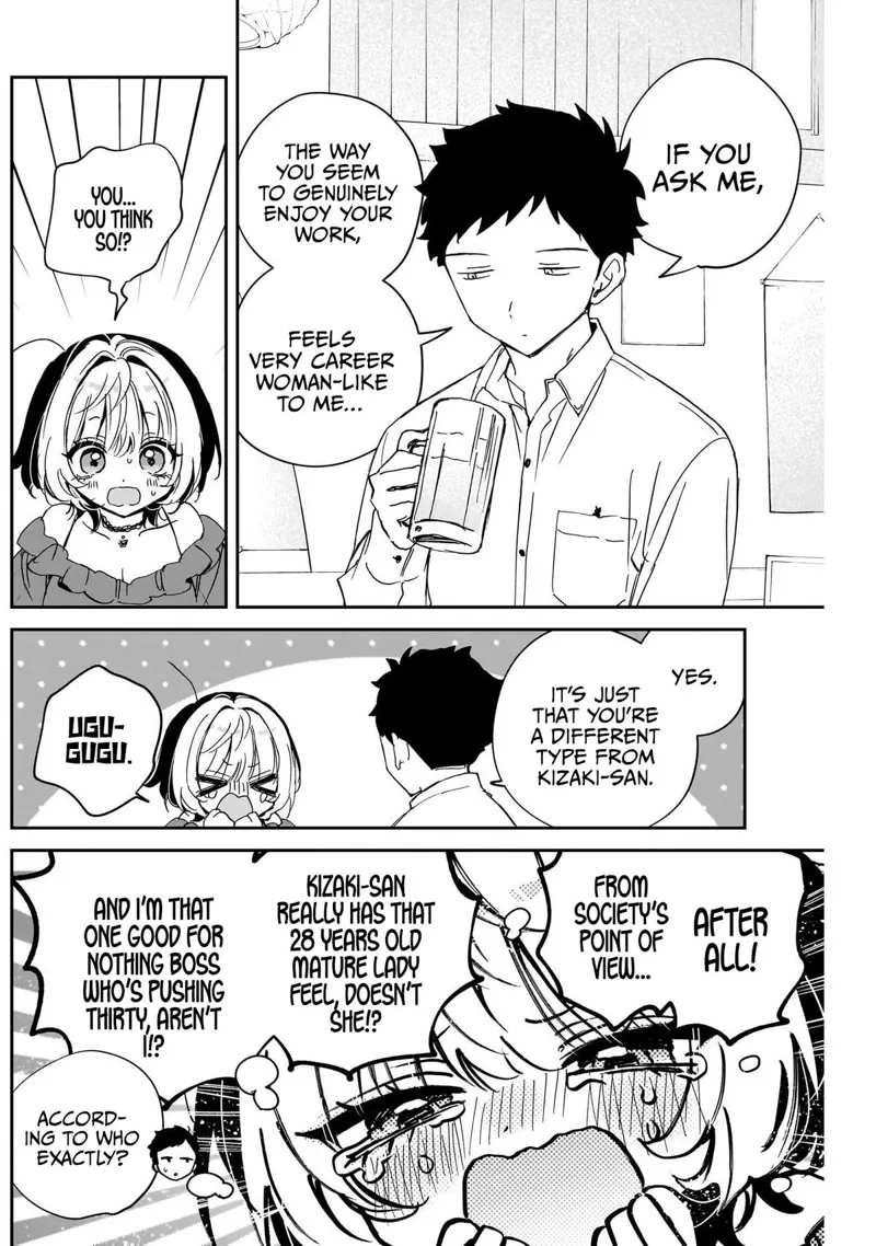 Noa-senpai wa Tomodachi Chapter 125 - 14