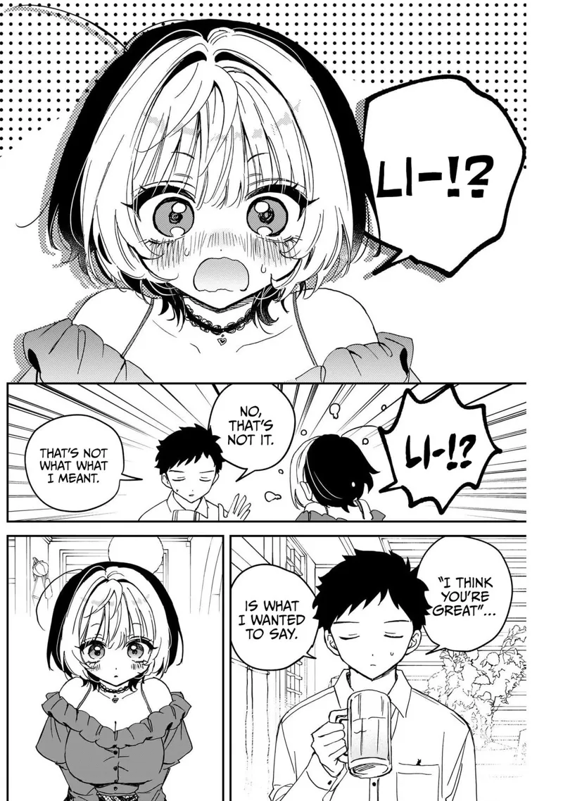 Noa-senpai wa Tomodachi Chapter 125 - 16
