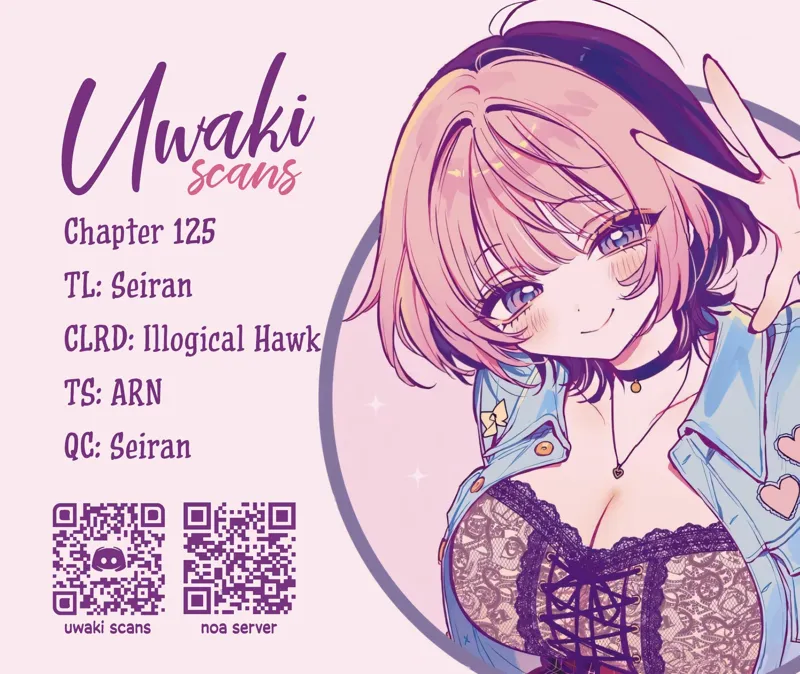 Noa-senpai wa Tomodachi Chapter 125 - 19