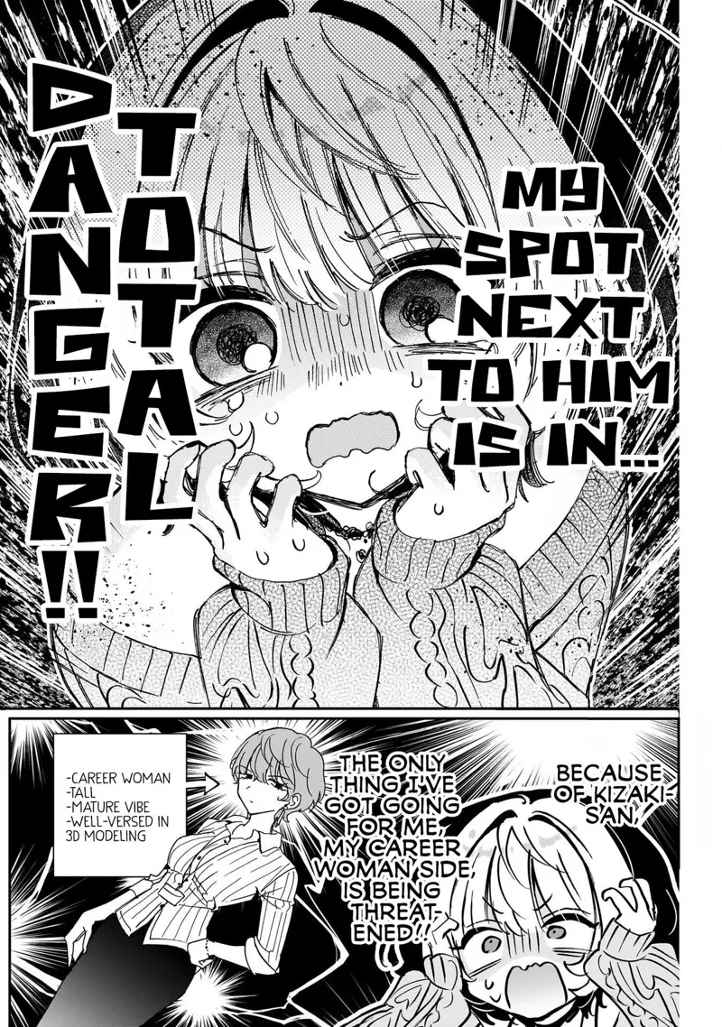 Noa-senpai wa Tomodachi Chapter 125 - 4