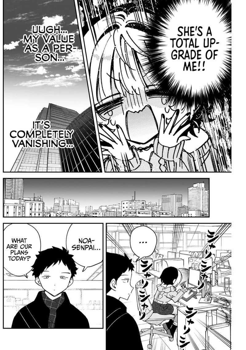 Noa-senpai wa Tomodachi Chapter 125 - 6