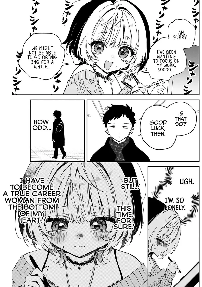 Noa-senpai wa Tomodachi Chapter 125 - 7