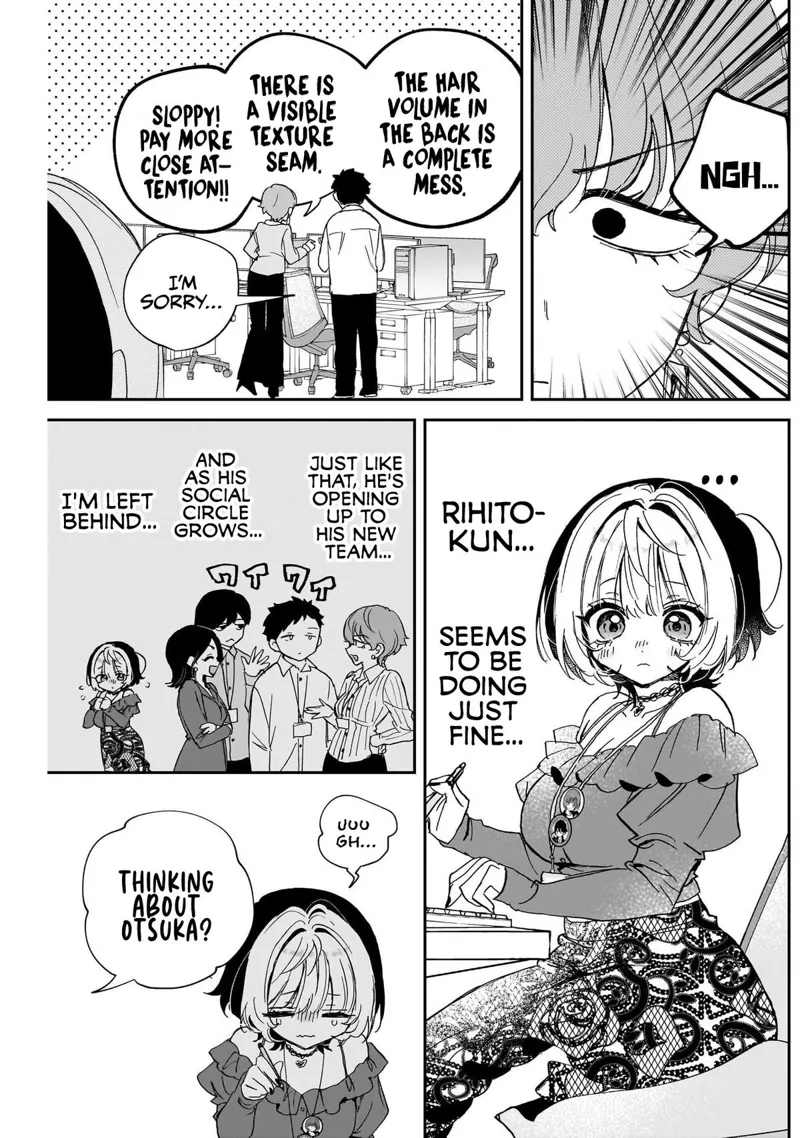 Noa-senpai wa Tomodachi Chapter 125 - 9