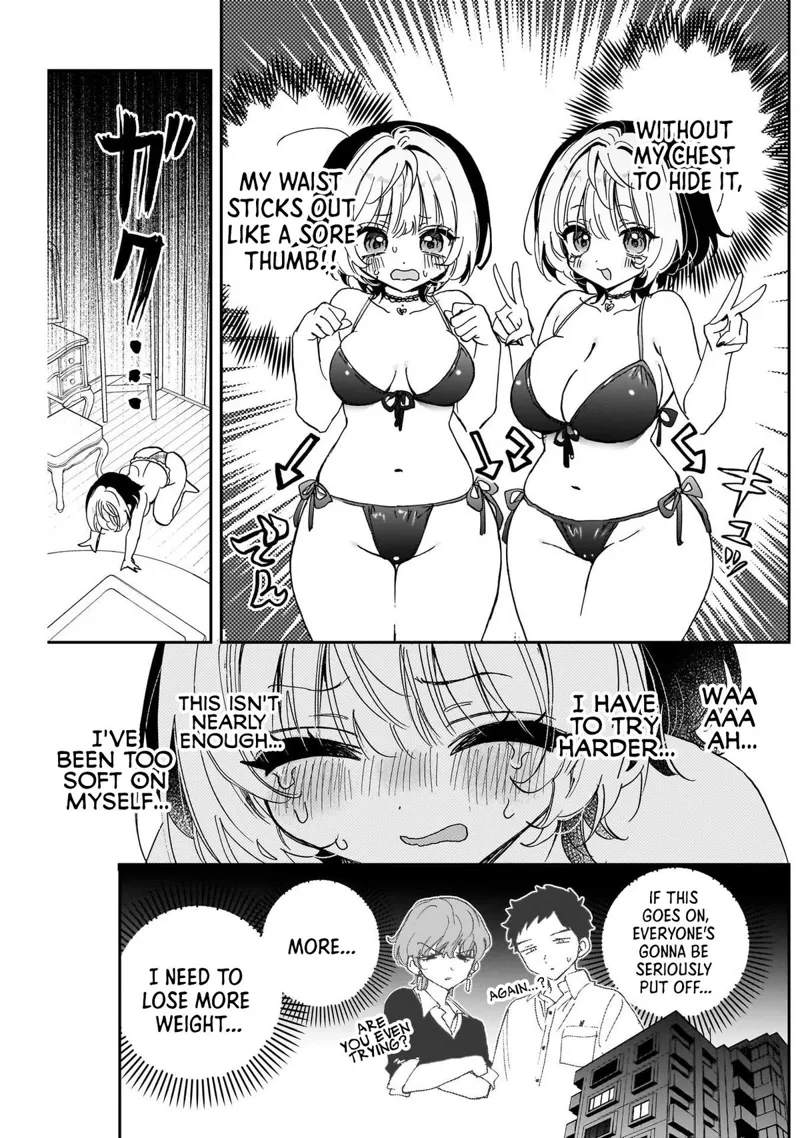 Noa-senpai wa Tomodachi Chapter 126 - 11
