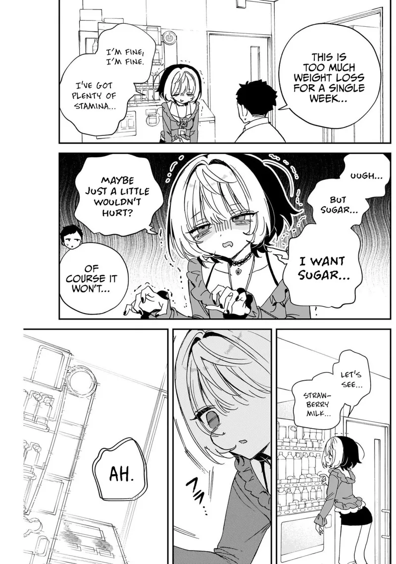 Noa-senpai wa Tomodachi Chapter 126 - 13