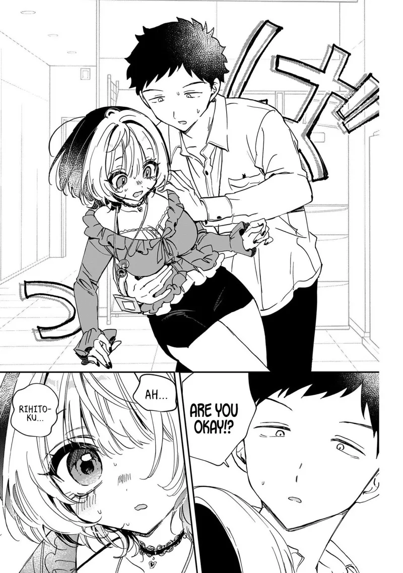 Noa-senpai wa Tomodachi Chapter 126 - 14