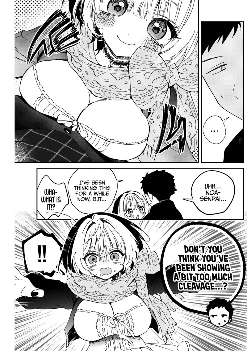 Noa-senpai wa Tomodachi Chapter 126 - 3