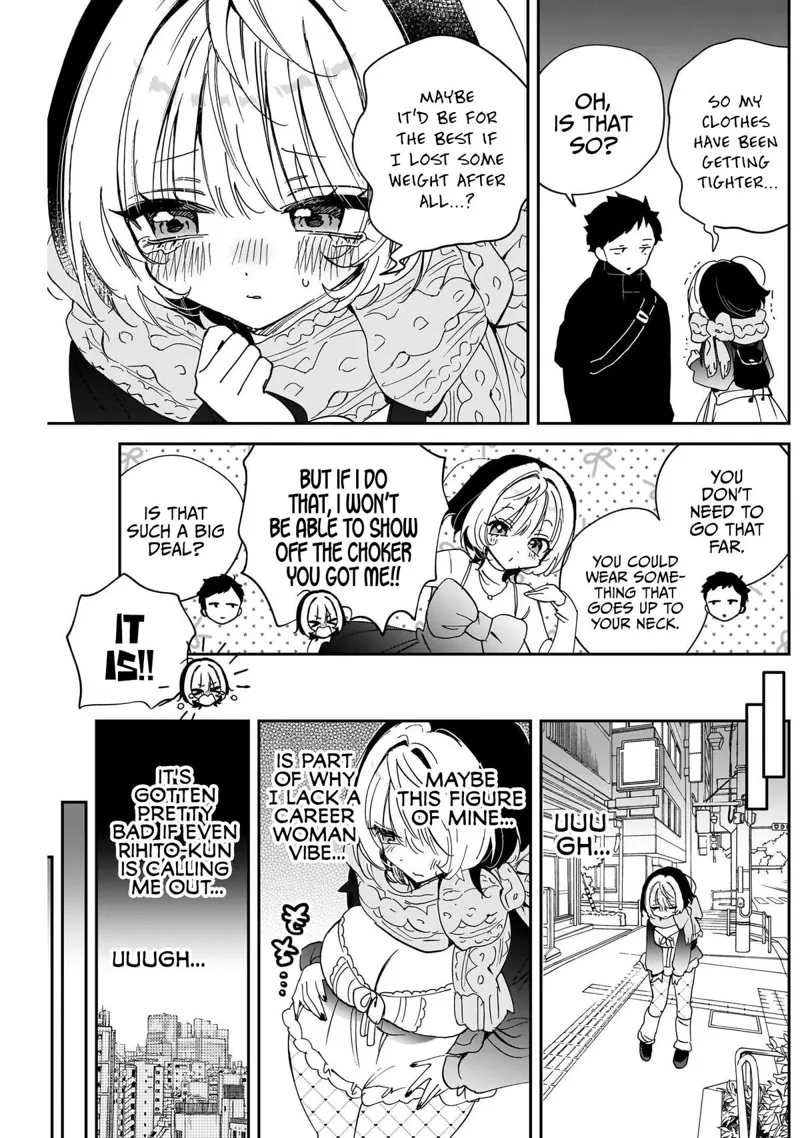 Noa-senpai wa Tomodachi Chapter 126 - 5