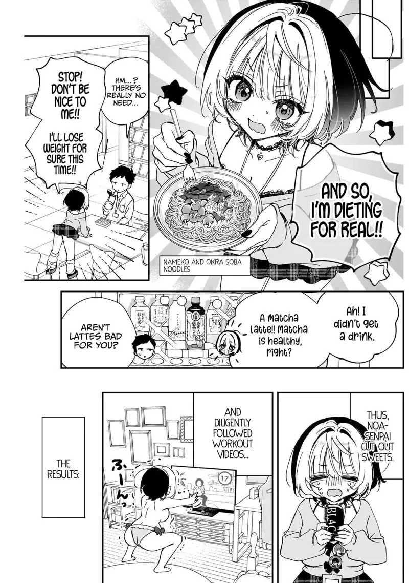 Noa-senpai wa Tomodachi Chapter 126 - 9