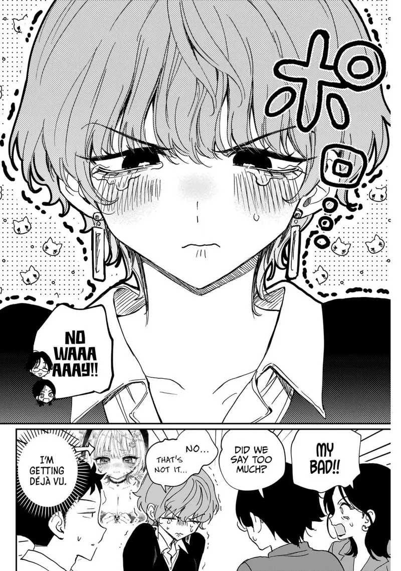 Noa-senpai wa Tomodachi Chapter 127 - 12