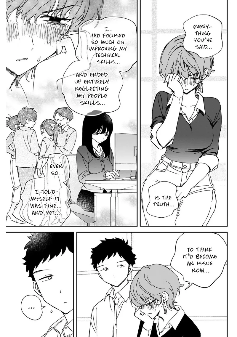Noa-senpai wa Tomodachi Chapter 127 - 13