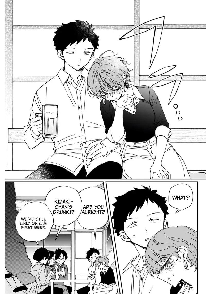 Noa-senpai wa Tomodachi Chapter 127 - 15