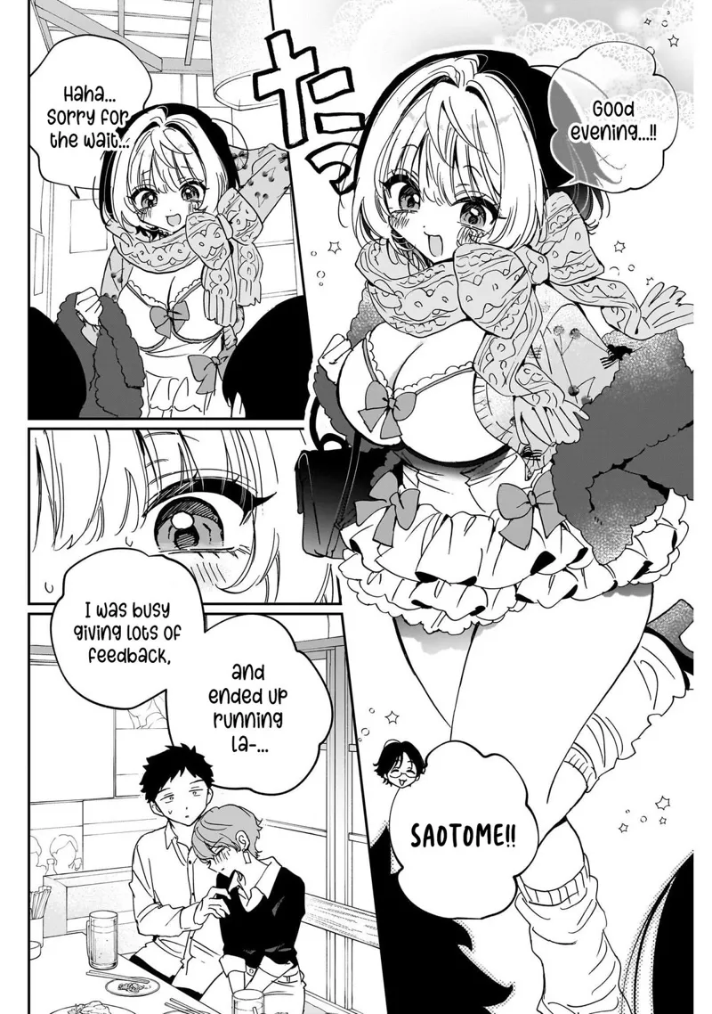 Noa-senpai wa Tomodachi Chapter 127 - 16