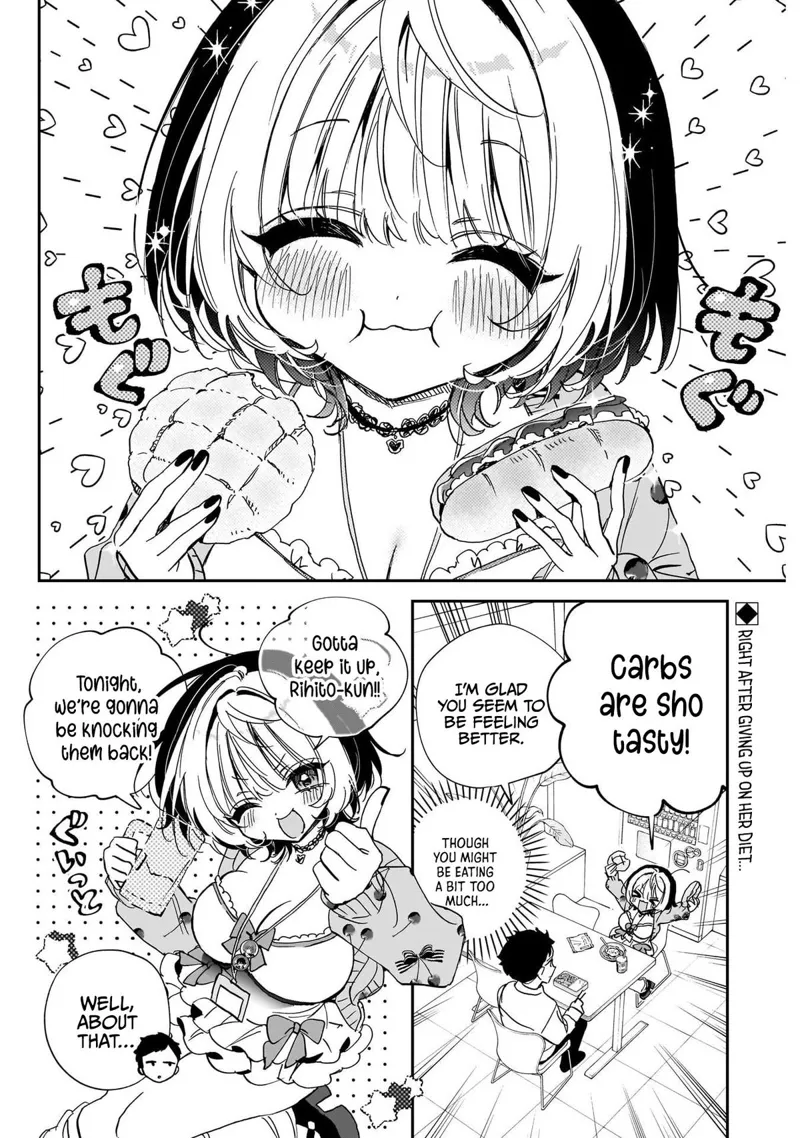 Noa-senpai wa Tomodachi Chapter 127 - 2