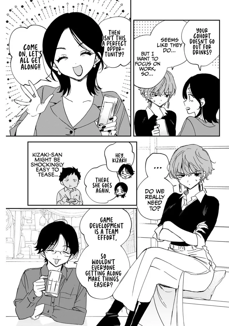 Noa-senpai wa Tomodachi Chapter 127 - 9