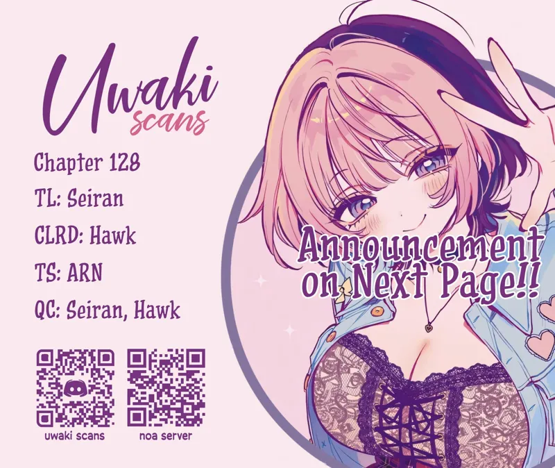 Noa-senpai wa Tomodachi Chapter 128 - 19