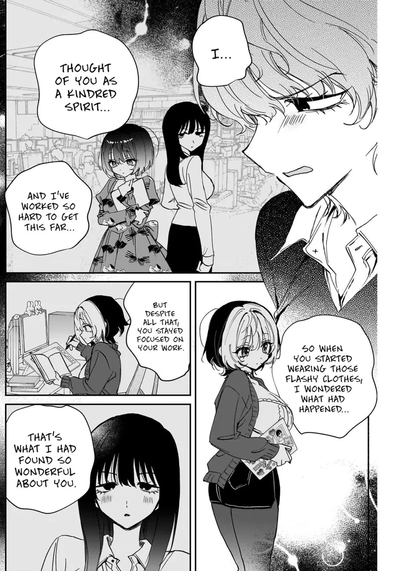 Noa-senpai wa Tomodachi Chapter 128 - 6