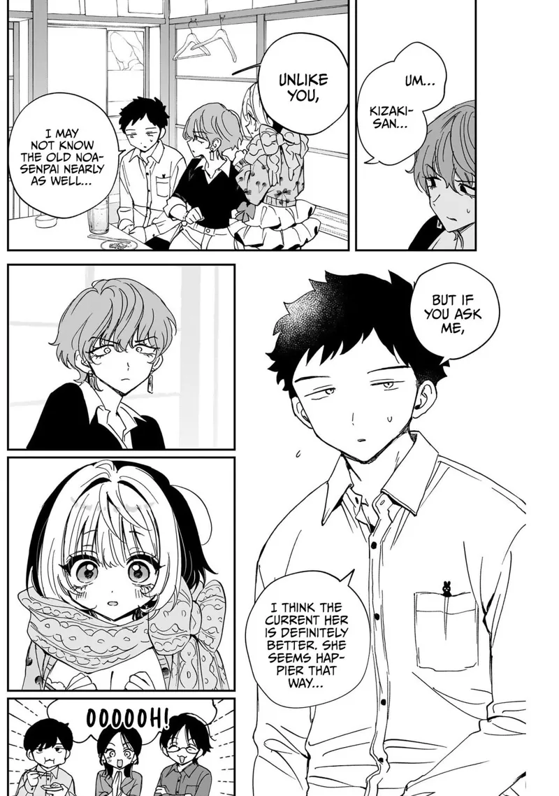 Noa-senpai wa Tomodachi Chapter 128 - 8