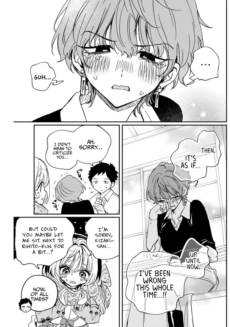 Noa-senpai wa Tomodachi Chapter 128 - 9