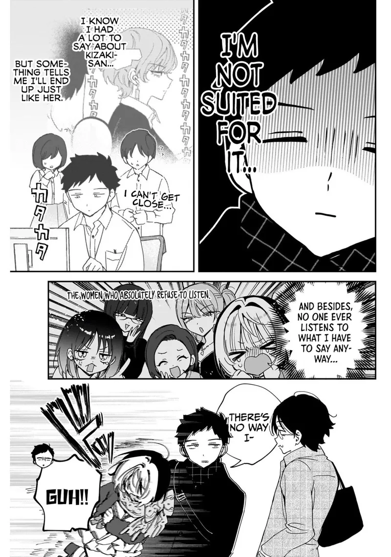 Noa-senpai wa Tomodachi Chapter 129 - 11