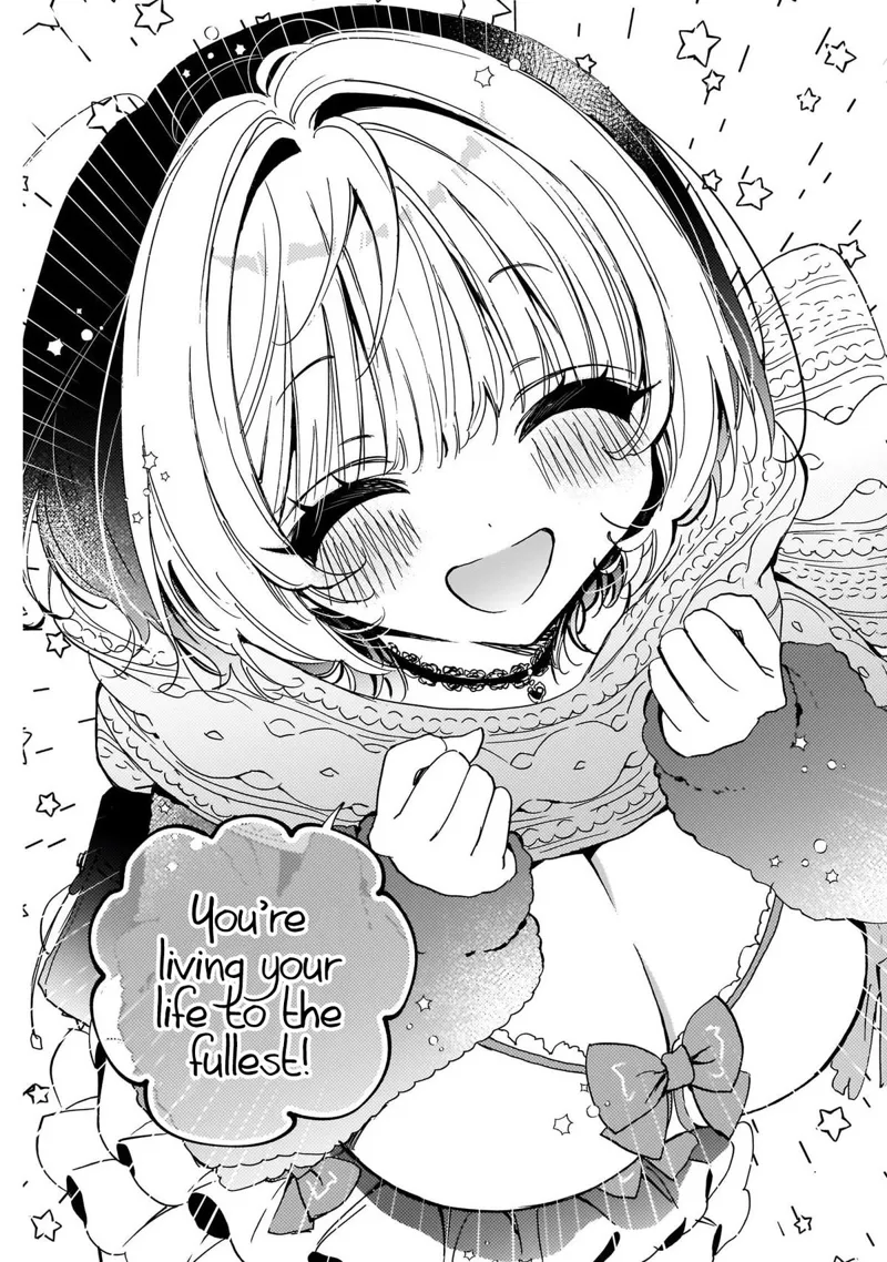 Noa-senpai wa Tomodachi Chapter 129 - 15