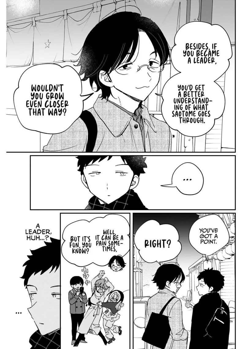 Noa-senpai wa Tomodachi Chapter 129 - 9