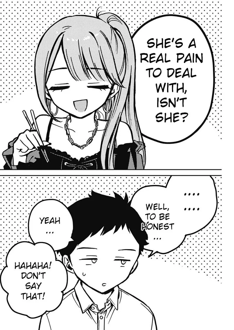 Noa-senpai wa Tomodachi Chapter 13 - 10