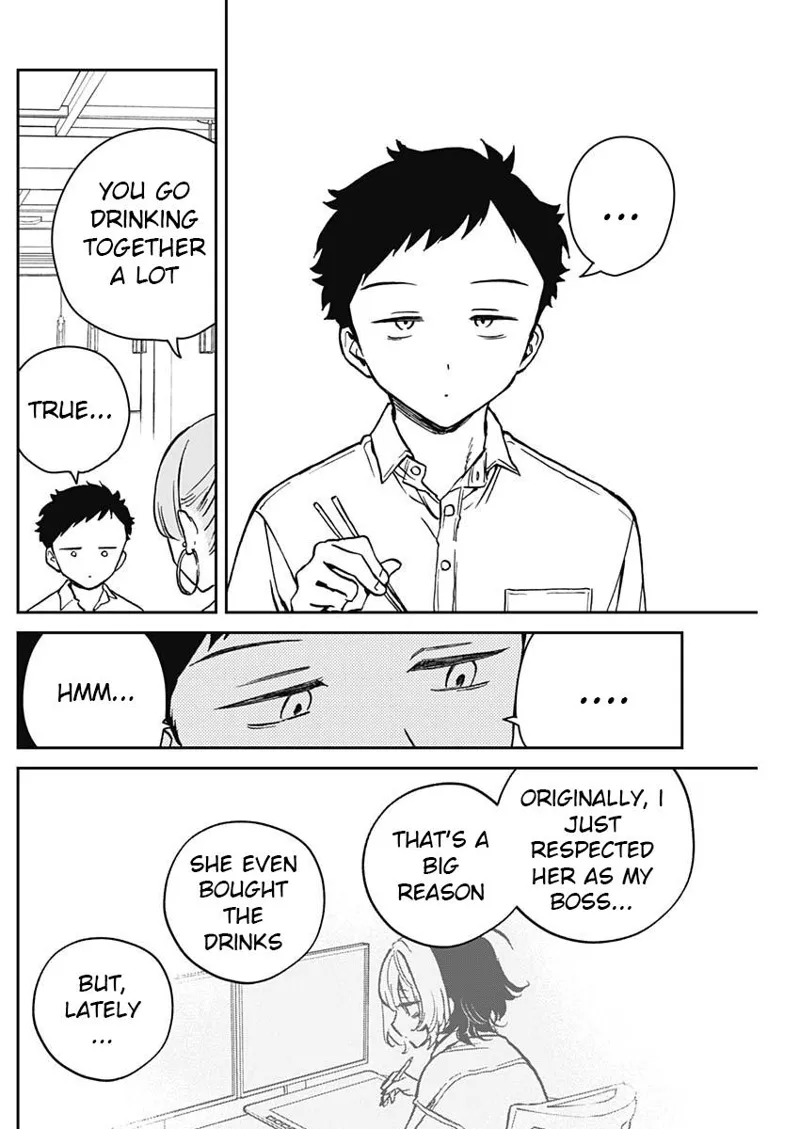 Noa-senpai wa Tomodachi Chapter 13 - 12