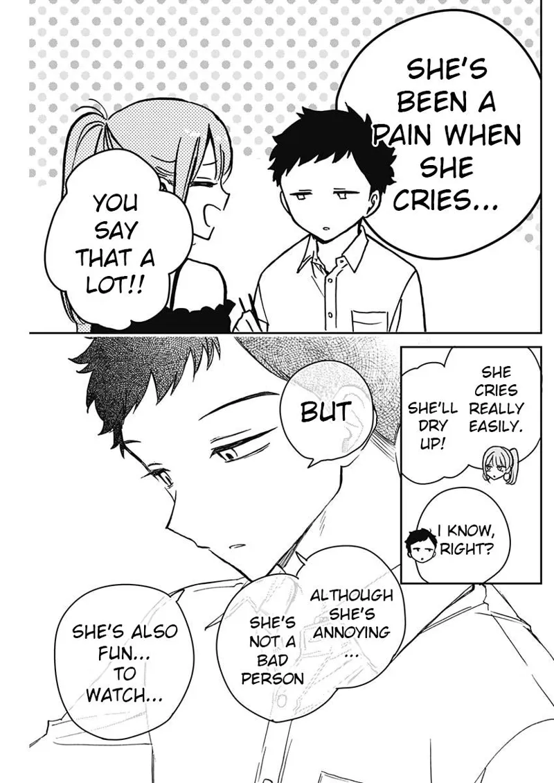 Noa-senpai wa Tomodachi Chapter 13 - 13