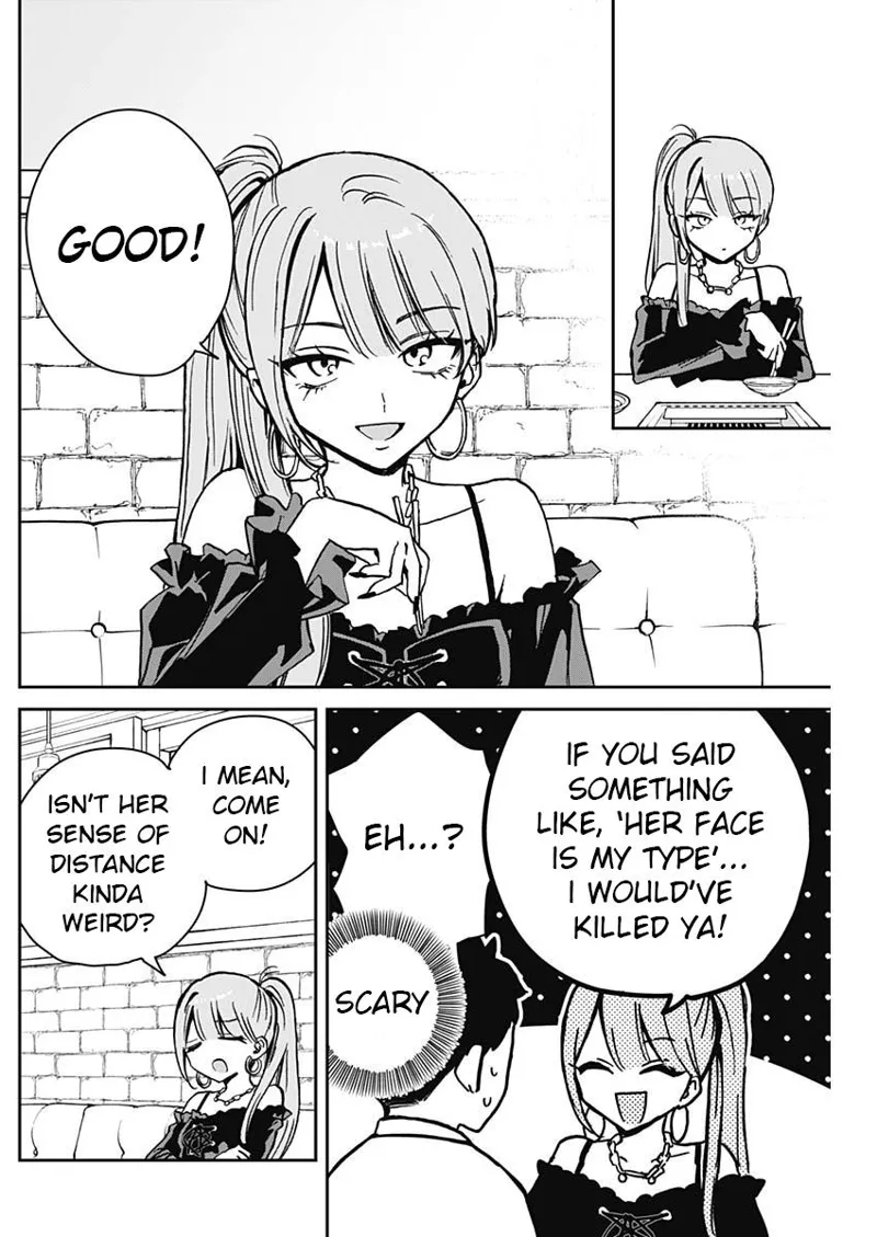 Noa-senpai wa Tomodachi Chapter 13 - 14