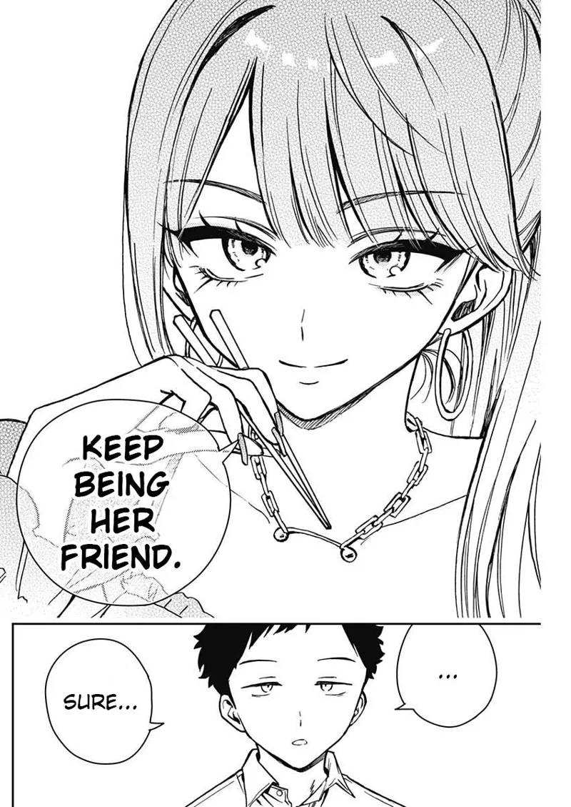 Noa-senpai wa Tomodachi Chapter 13 - 16