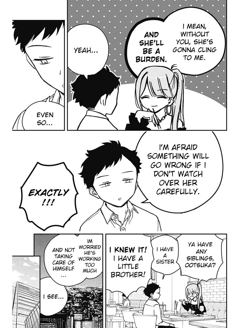 Noa-senpai wa Tomodachi Chapter 13 - 17