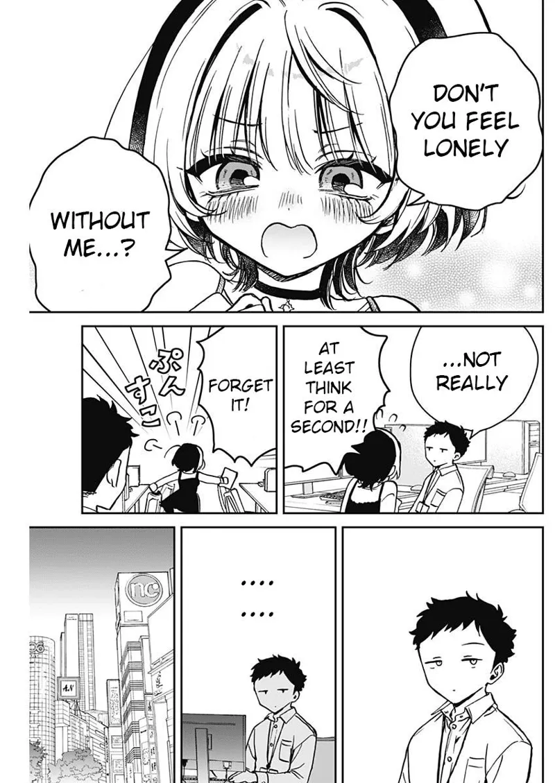 Noa-senpai wa Tomodachi Chapter 13 - 3