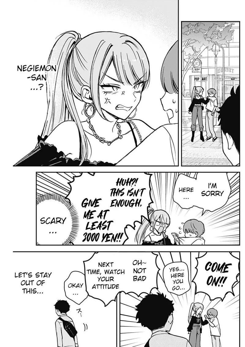 Noa-senpai wa Tomodachi Chapter 13 - 5