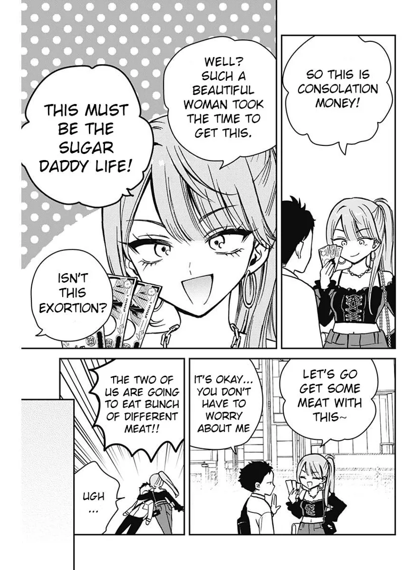 Noa-senpai wa Tomodachi Chapter 13 - 7